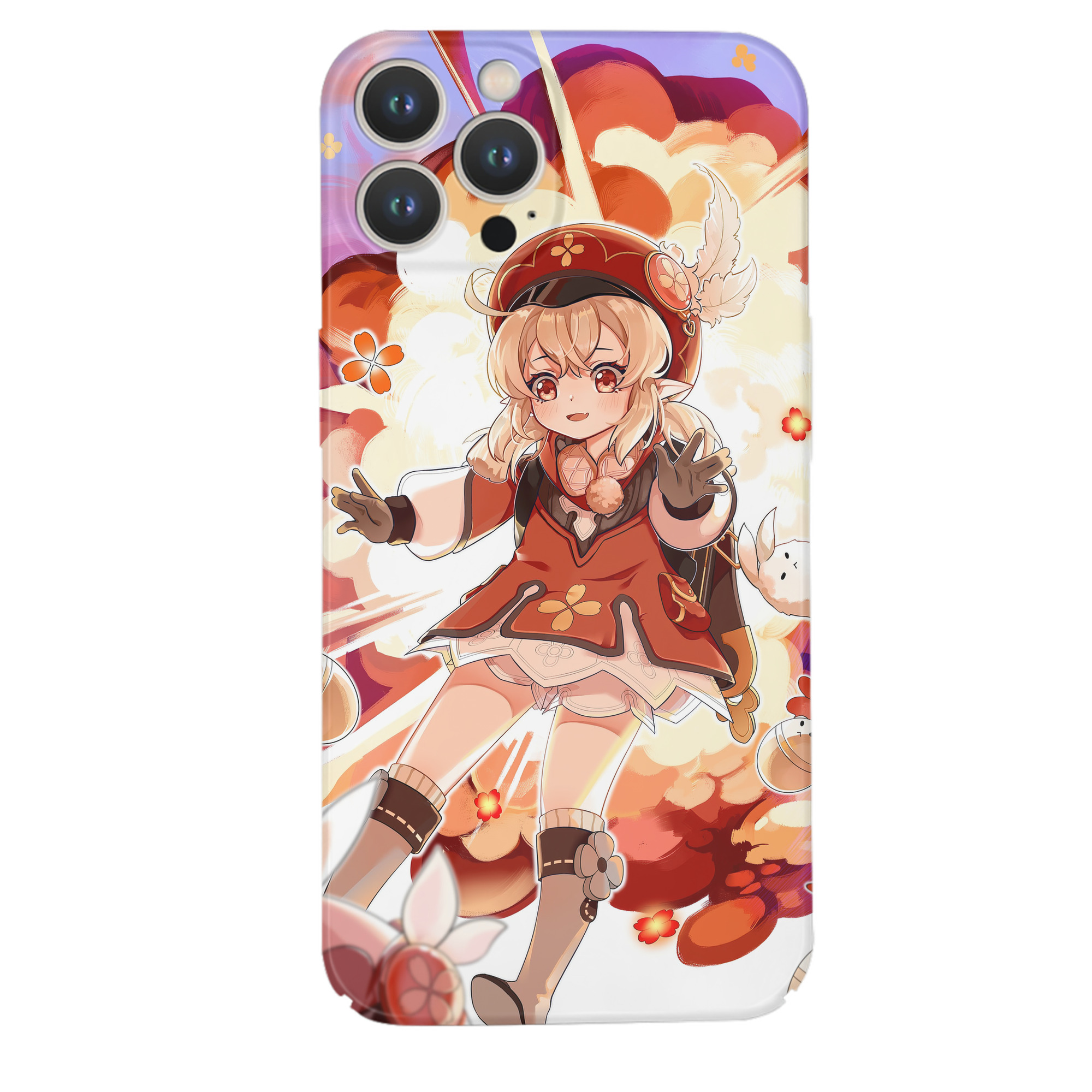 げんし神 genshin 【iPhone 14シリーズ対応】ハードケース